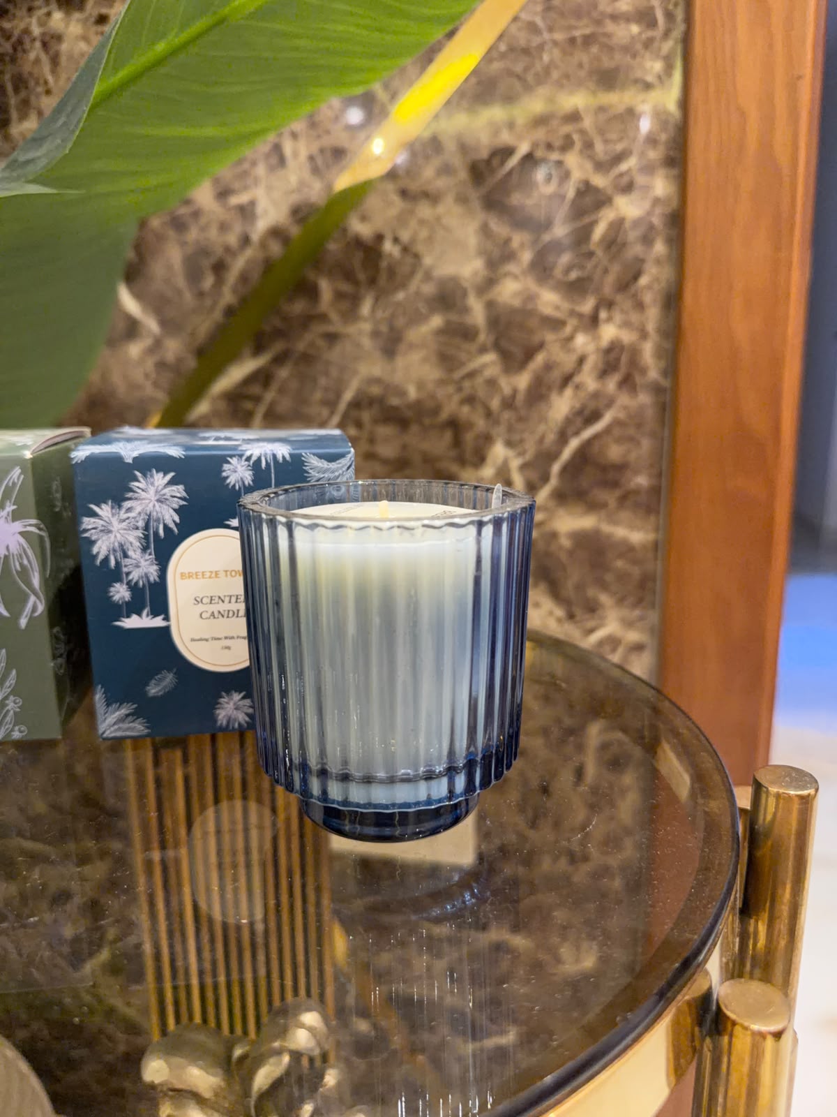 scented candel
