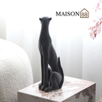 leopard stand