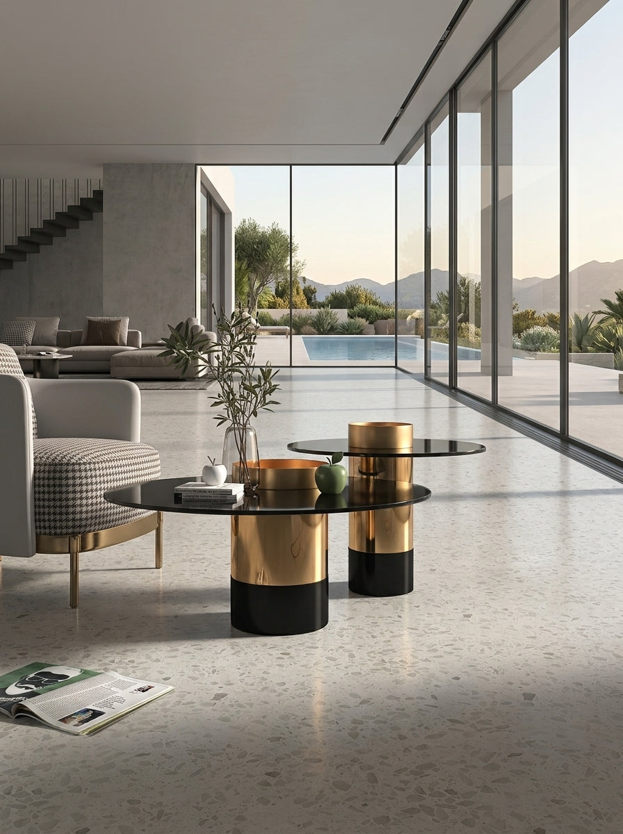Aurelia Nested Coffee Table Set