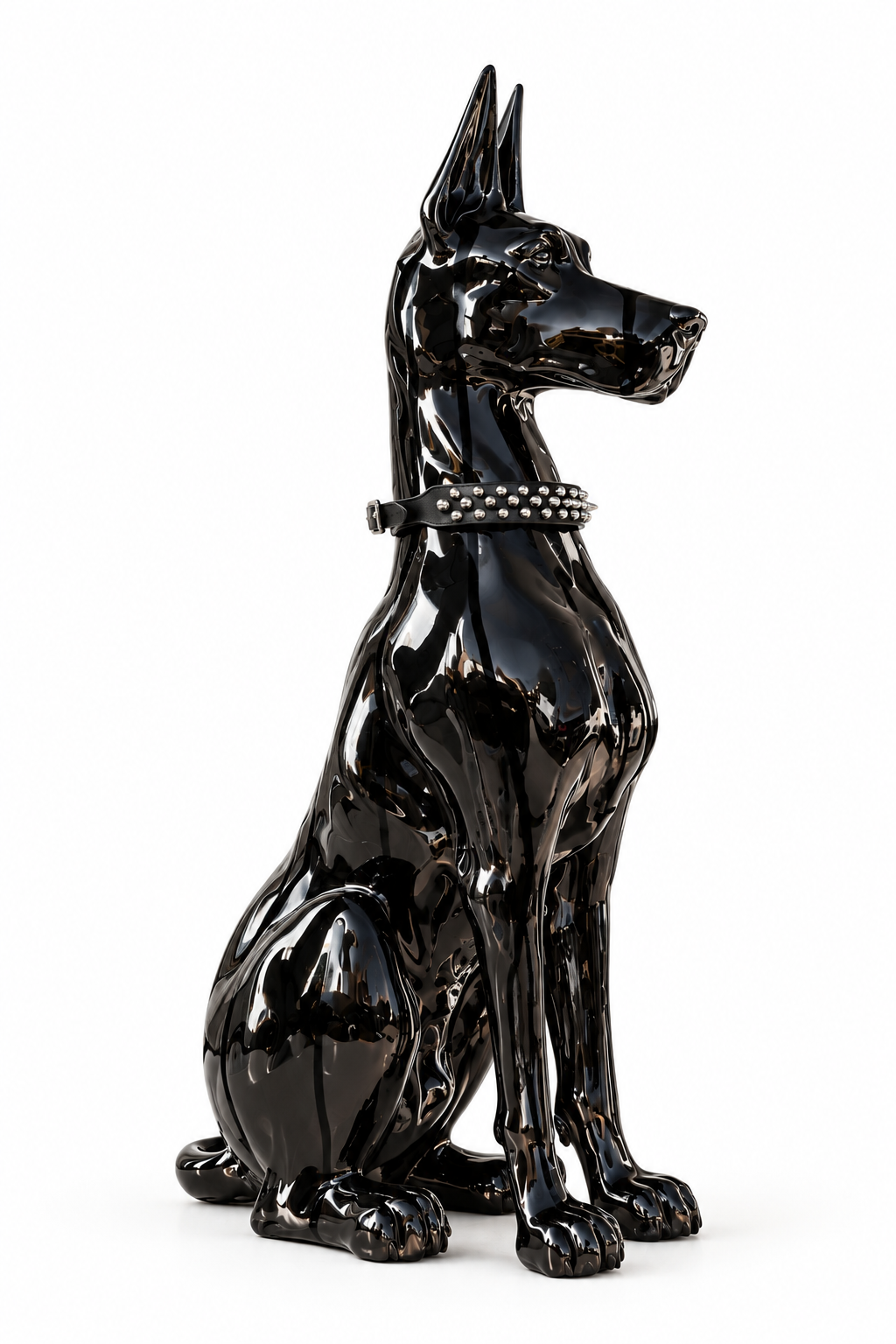 Obsidian Guardian 74cm