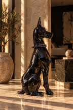 Obsidian Guardian 74cm