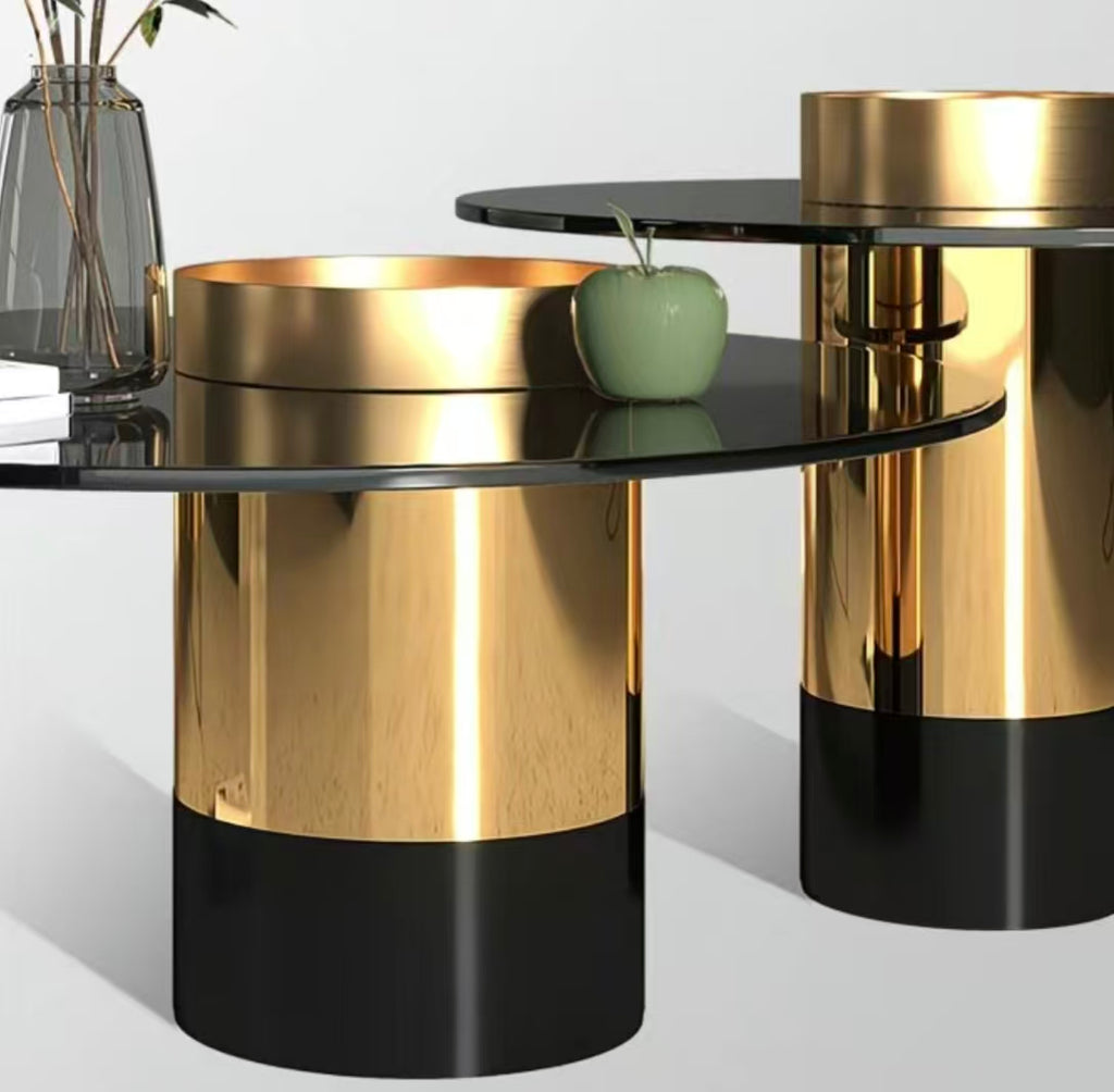 Aurelia Nested Coffee Table Set