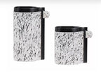 Tigger black & white set of two
