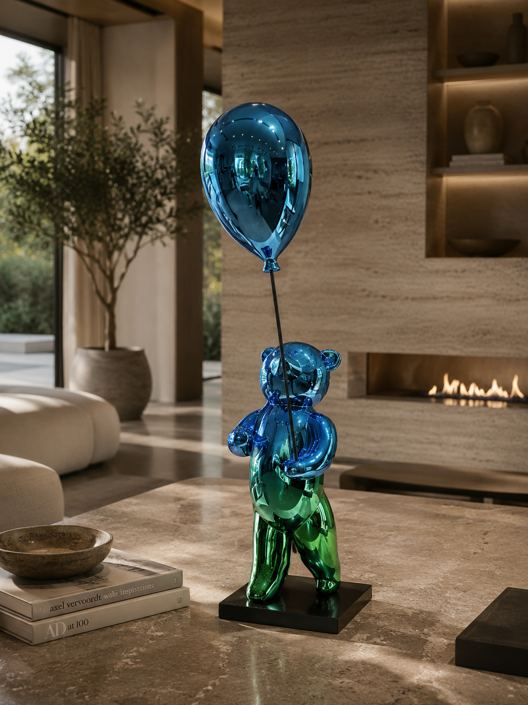 Ballon bear