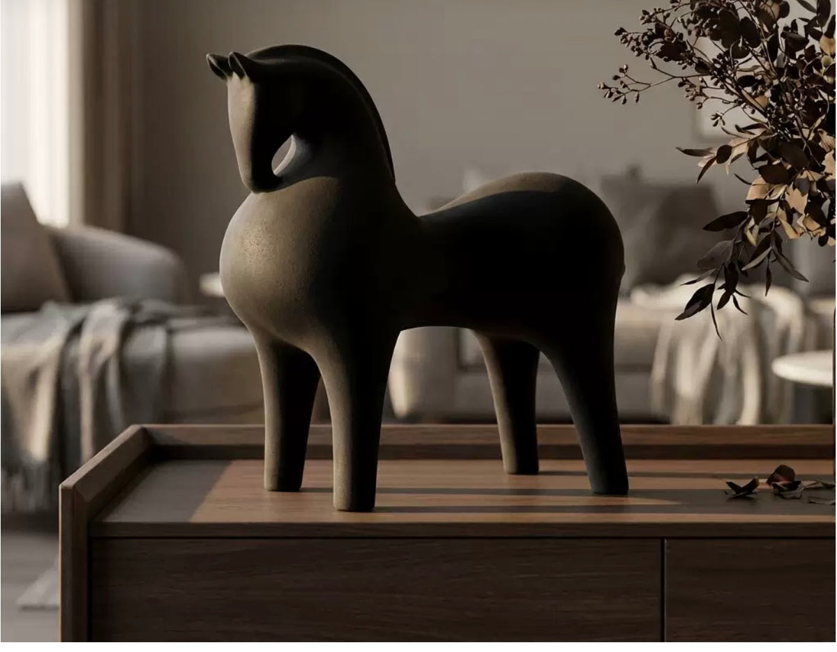 Biigy horse