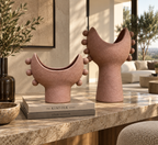 U pottery luxury