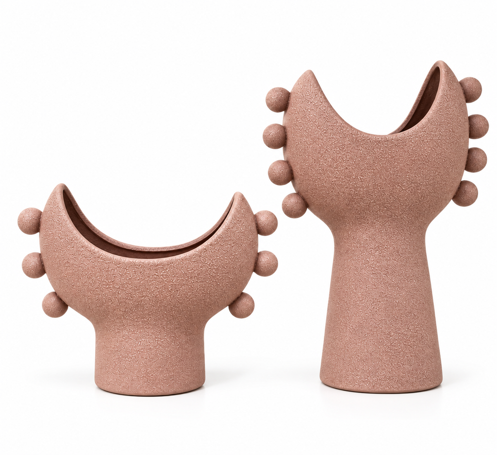 U pottery luxury