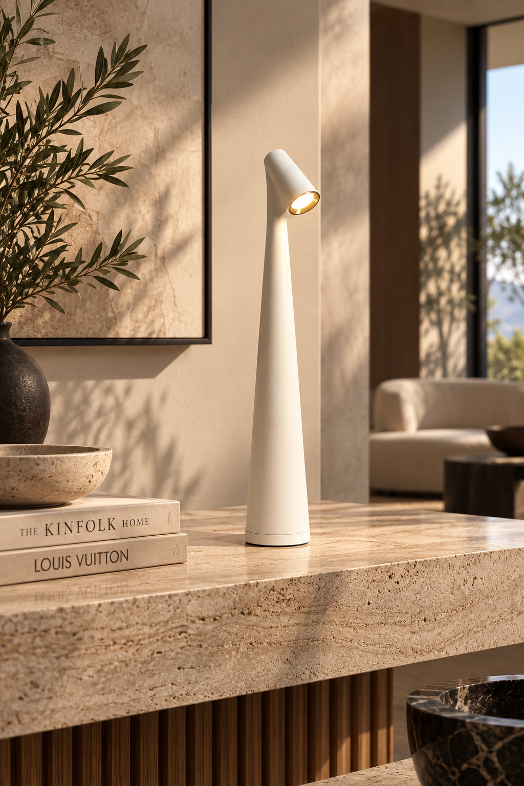 Aurelia lamp