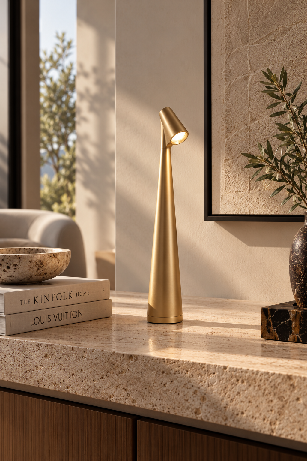 Aurelia lamp