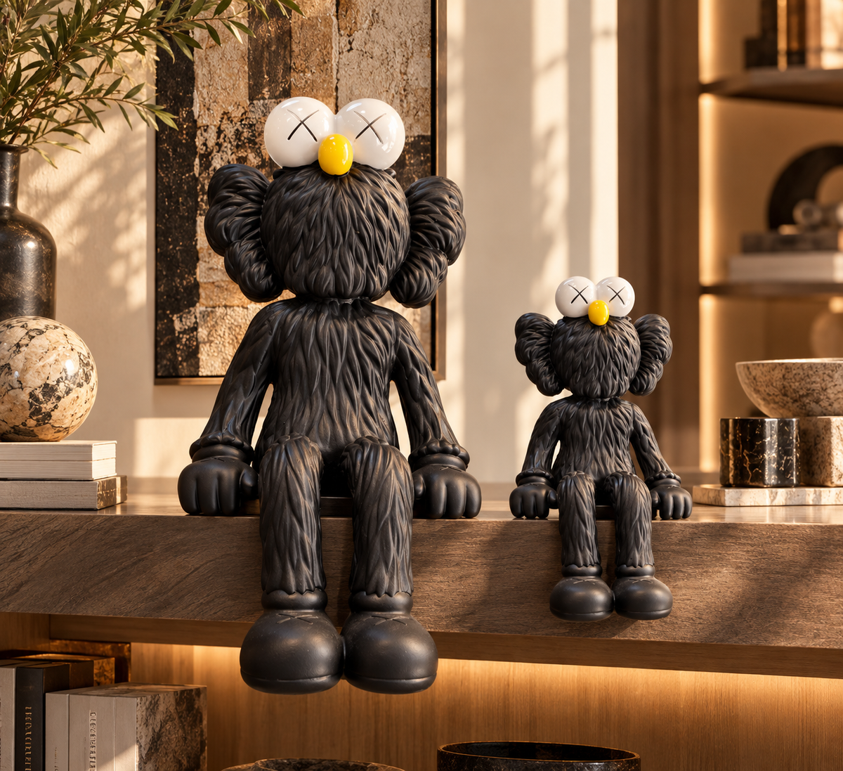 kaw black