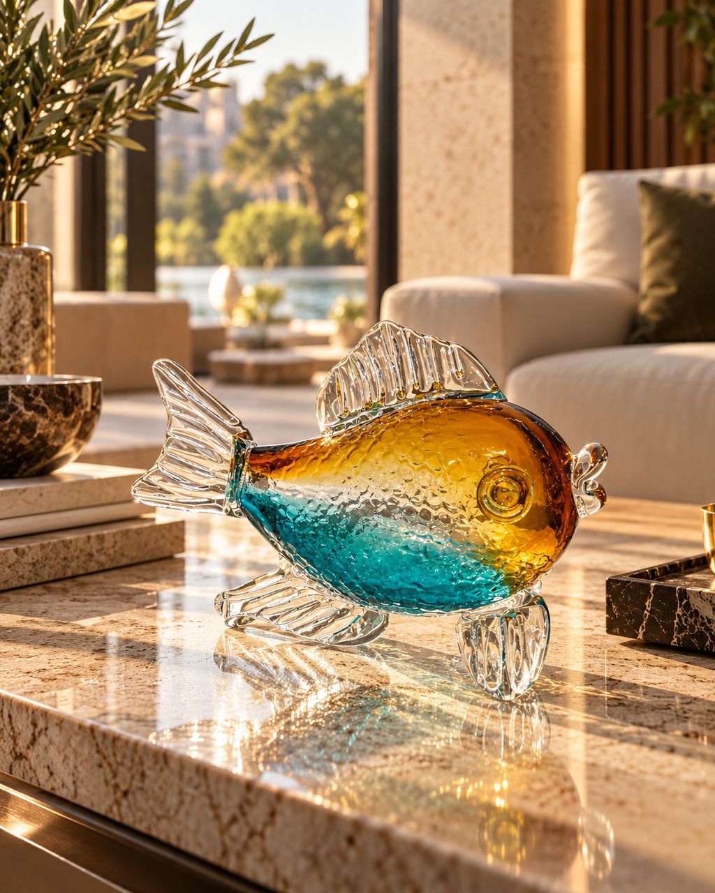 ocean fish