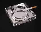 Glass Ashtray
