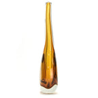 STRETCHED NECK MURANO VASE