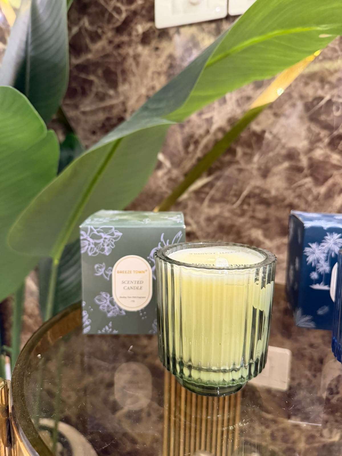 scented candel